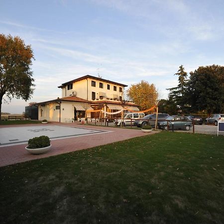 Terzo Bacino Bed & Breakfast ซานมิเคเล อัล ตาเยียเมนโต ภายนอก รูปภาพ