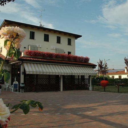 Terzo Bacino Bed & Breakfast ซานมิเคเล อัล ตาเยียเมนโต ภายนอก รูปภาพ
