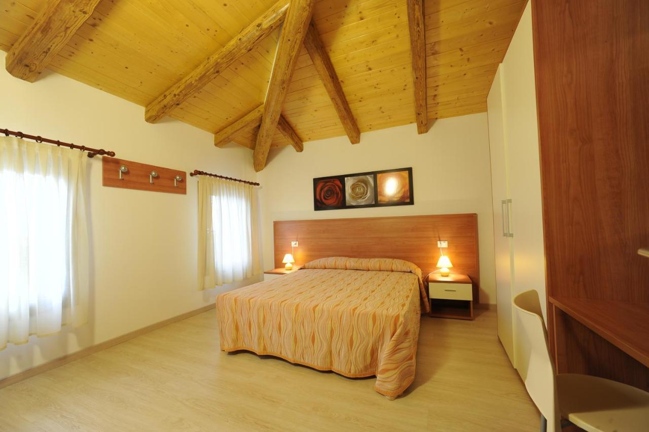 Terzo Bacino Bed & Breakfast ซานมิเคเล อัล ตาเยียเมนโต ภายนอก รูปภาพ