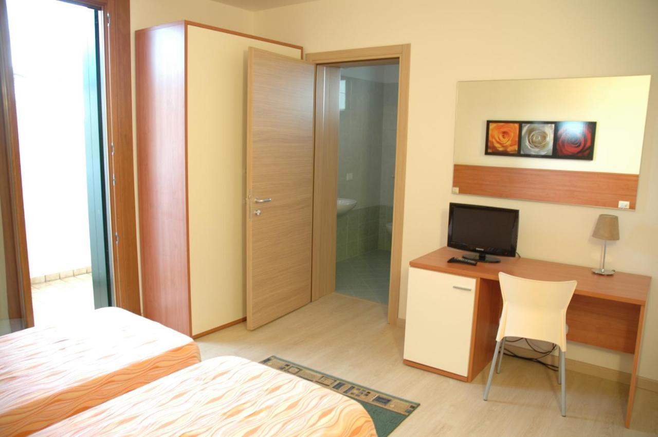 Terzo Bacino Bed & Breakfast ซานมิเคเล อัล ตาเยียเมนโต ภายนอก รูปภาพ