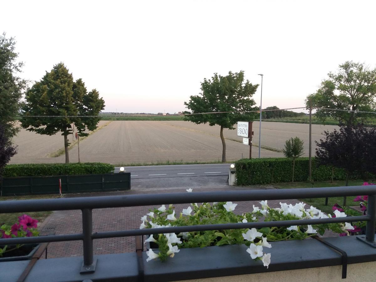 Terzo Bacino Bed & Breakfast ซานมิเคเล อัล ตาเยียเมนโต ภายนอก รูปภาพ