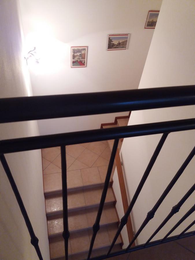 Terzo Bacino Bed & Breakfast ซานมิเคเล อัล ตาเยียเมนโต ภายนอก รูปภาพ